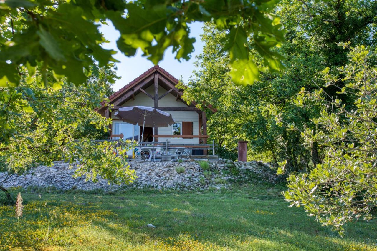 Village De Gites La Truffiere Orliaguet Exterior photo