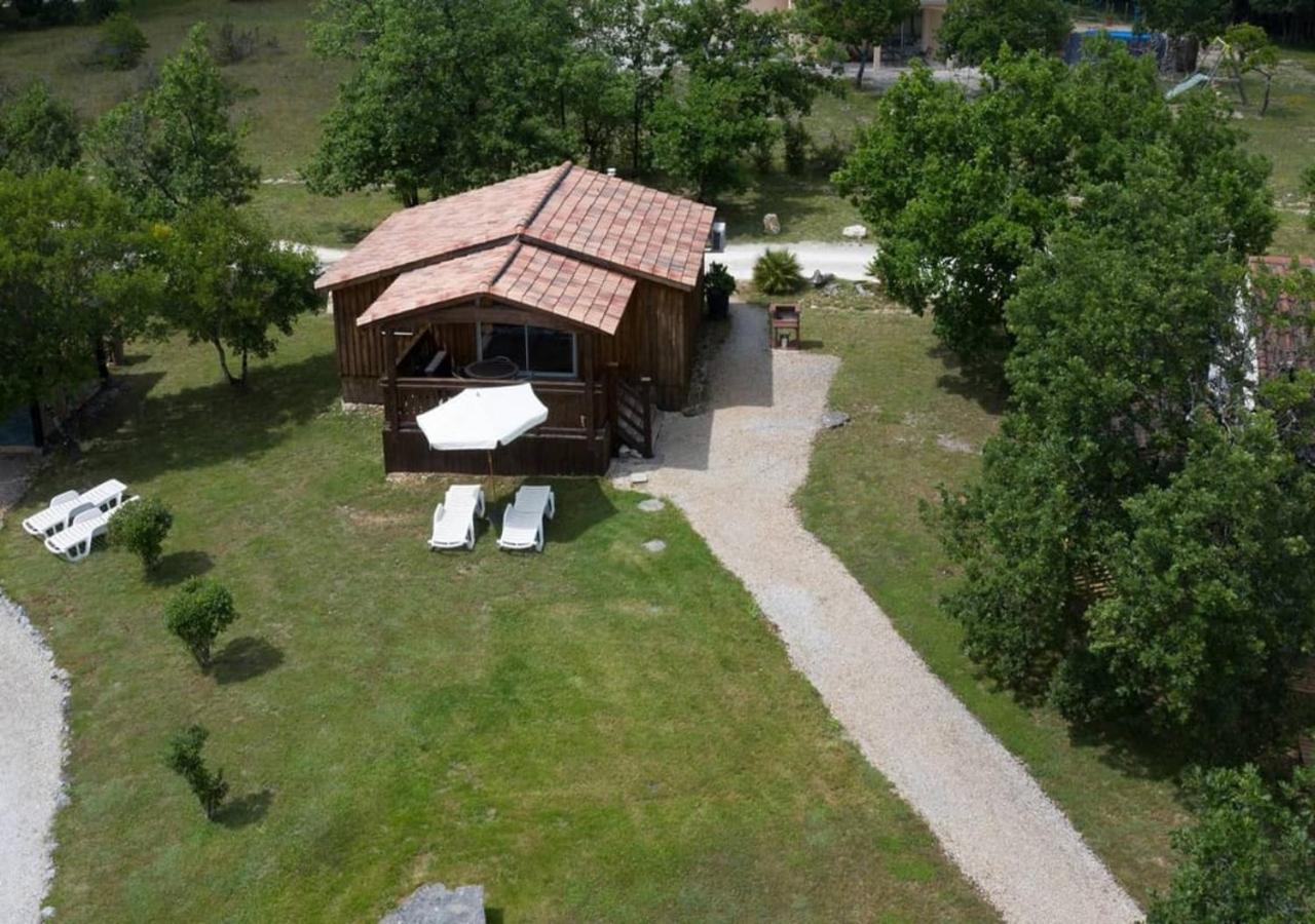 Village De Gites La Truffiere Orliaguet Exterior photo