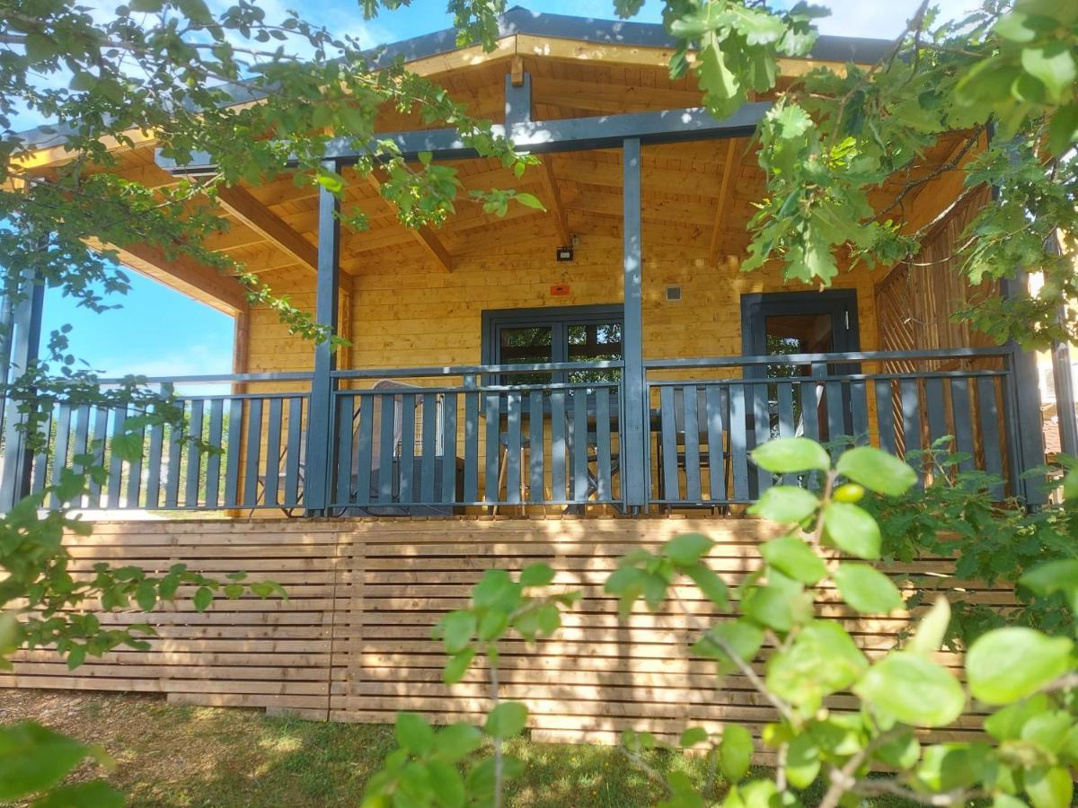 Village De Gites La Truffiere Orliaguet Exterior photo
